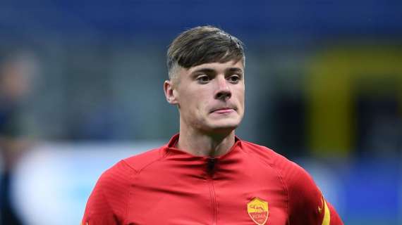Roma, Zalewski: "I miei amici? Tutti laziali..."