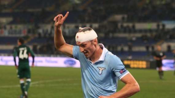 Lazio, Kozak compie 30 anni: gli auguri della società