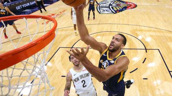 Coronavirus, Nba sospesa nella notte: Gobert di Utah positivo 