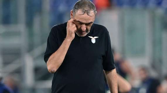 FORMELLO - Lazio, venerdì prove e partenza: Sarri riflette sul centrocampo