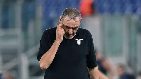 Lazio, Trevisani critica Sarri: "Non può essere che da dieci anni..."