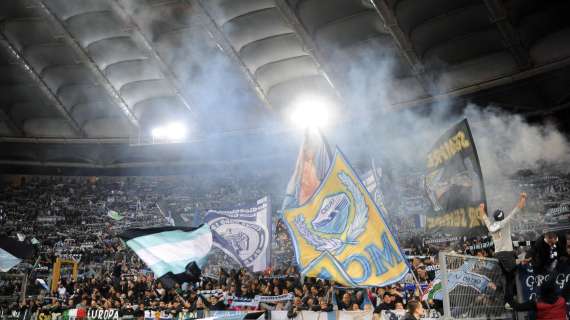 La Nord prepara il suo spettacolo: ecco il coro che "debutterA'" nel derby. E la Lazio abbassa i prezzi delle maglie...