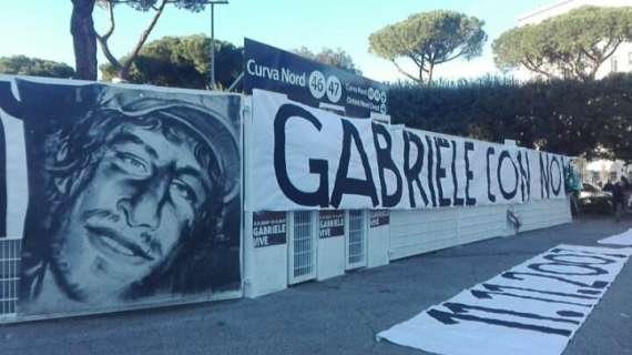 Gabriele Sandri, il ricordo dei Boys di Parma