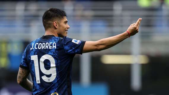 Inter matematicamente in Champions, scatta il bonus per Correa