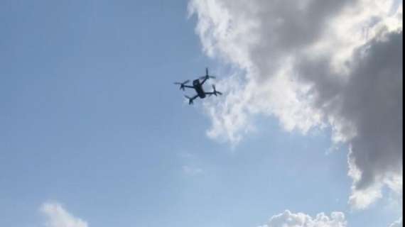 Lazio, non solo Sarri: anche il settore giovanile utilizza il drone in allenamento - FOTO