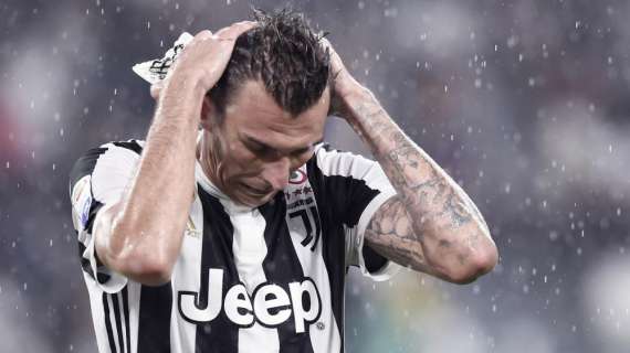 Juventus, Mandzukic e Barzagli a rischio per la Lazio. L'ex ct della Croazia: "Mario rischia uno stop serio"