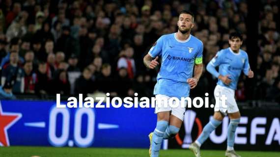 Lazio, la delusione di Mimun: “Abbiamo perso la testa. Pessimo prologo..." - FOTO