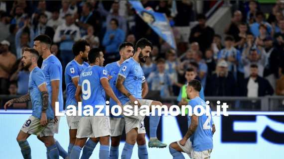 Lazio, sarà un “Novembre da urlo”: la Serie A si prepara allo spettacolo - FOTO