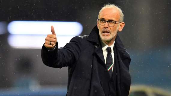 Italia U21, Nicolato: "Ringrazio i ragazzi, vittoria frutto dell'abnegazione"