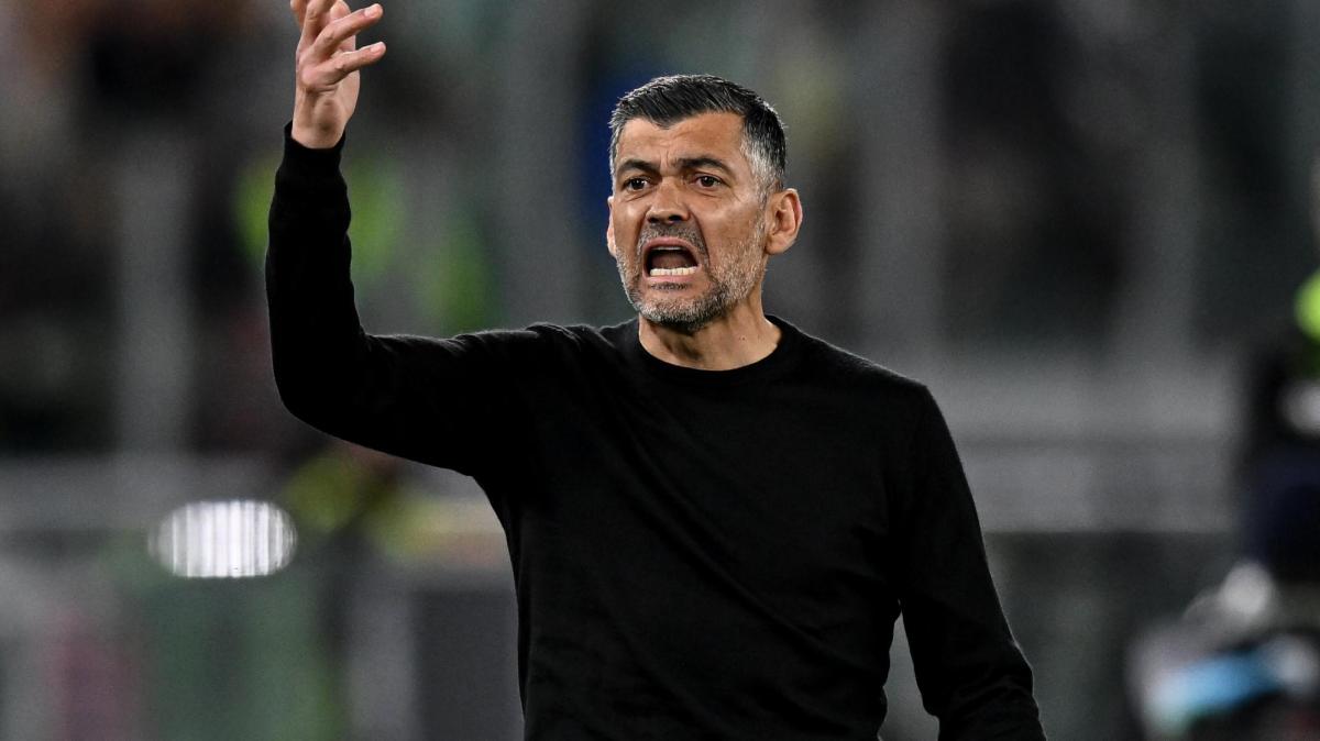 Conceicao alla Lazio, parla il figlio: "Ricordo i cori dei tifosi, Roma è casa"