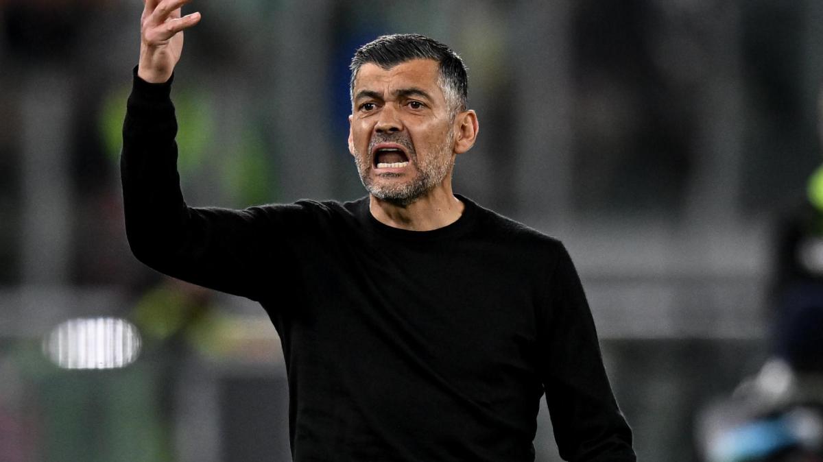 Conceicao: "In Coppa Italia tiferò più per la Lazio. Lì ho vinto tanto"