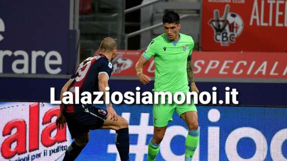 Lazio, nessuna rete contro il Bologna: interrotta la striscia positiva che durava da 19 gare