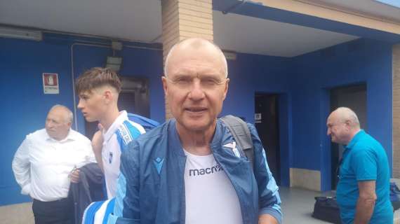 PRIMAVERA - Lazio, auguri a Leonardo Menichini: il tecnico compie 66 anni