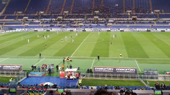 RIVIVI IL LIVE - Lazio-H. Verona 5-2 (45' Matri, 50' Mauri, 69' F. Anderson, 72' Greco, 79' Toni, 82' Keita, 90' rig. Candreva)
