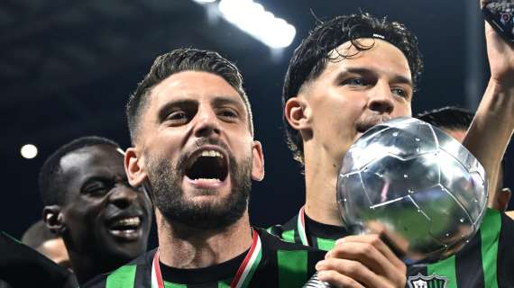 Sassuolo, Carnevali su Berardi: "Poteva andar via e non l'ha fatto, ma..."