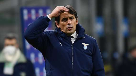 Paulo Sousa su Inzaghi: "Alla Lazio ha raggiunto livelli altissimi"