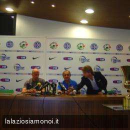 GUARDA IL VIDEO: ROSSI E ROCCHI "Vinceremo la Coppa per i Tifosi..."