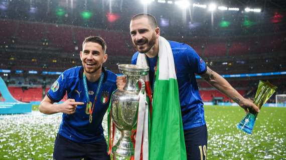 Italia, Bonucci: “Mondiali? Cicatrice aperta, ma la colpa…”
