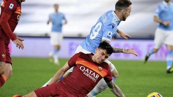 Lazio - Roma, Beep Beep Lazzari e Ibanez il coyote: il duello che ha deciso il derby