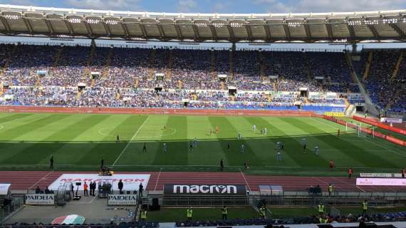 RIVIVI LA DIRETTA - Lazio-Parma 4-1