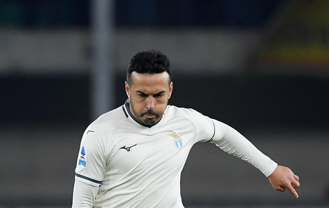 Lazio, Pedro fa cifra tonda. E l’ultima volta a Bologna…