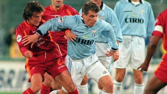 Lazio, tanti auguri a Vladimir Jugovic: il serbo compie 53 anni