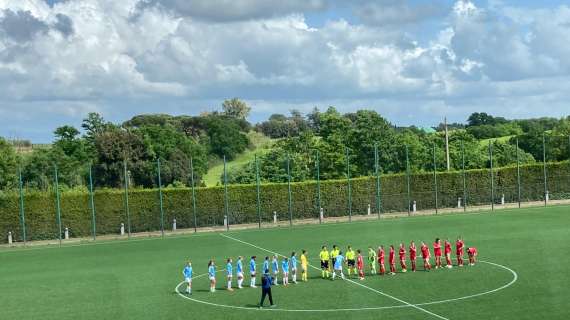 RIVIVI DIRETTA - Lazio Women, manita al San Marino: la Serie A è sempre più vicina