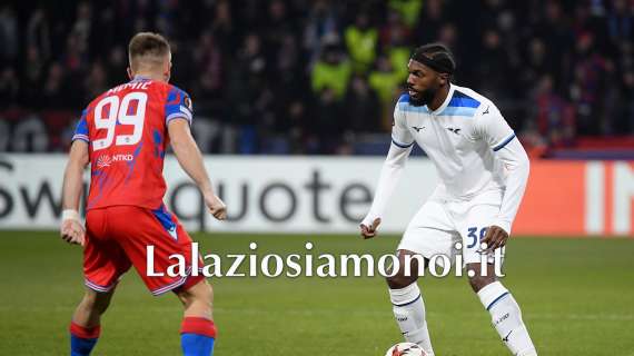 Lazio, Tavares esulta: "Bella fatica stasera!" - FOTO