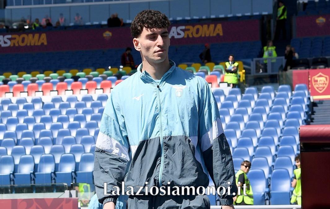 Lazio | Furlanetto all'esordio: arriva il messaggio di un ex compagno - FOTO