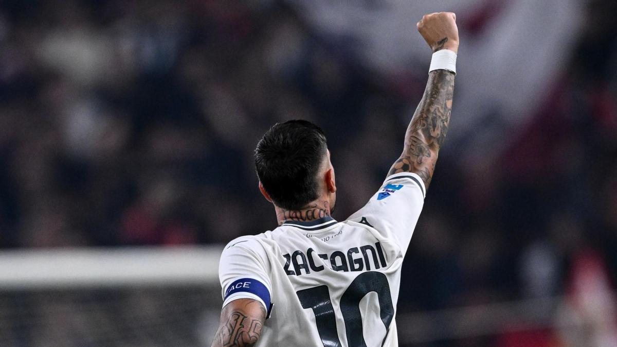 Lazio, capitan Zaccagni torna a disposizione. Ma Sarri si muove con cautela