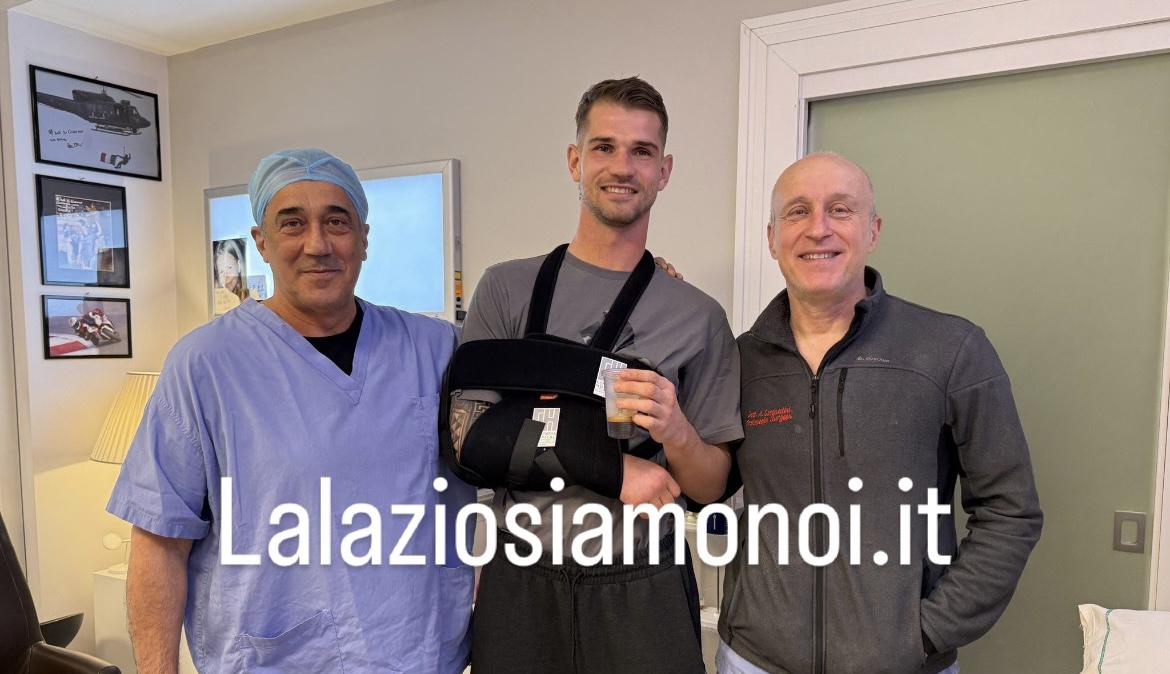 Lazio | Dott. Di Giacomo: "Vi spiego le operazioni di Provedel e Rovella"