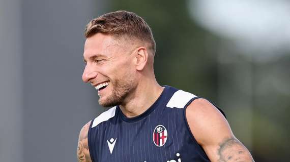 Bologna, Italiano esalta Immobile: "Ha grande motivazione. Mi auguro che..."