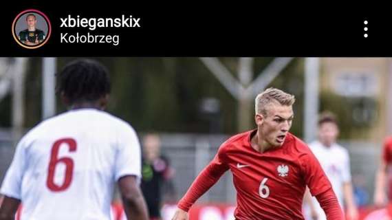 Calciomercato, Bieganski rivela: "Per ora ho rifiutato l'offerta della Lazio, ma un giorno spero di giocarci..."