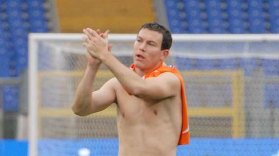 Lichtsteiner, il tour de force del neo-papà