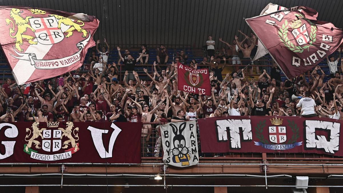 Serie B, la Reggiana perde Motta e retrocede in C: il verdetto