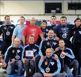 Titolo italiano a squadre per la Lazio Powerlifting