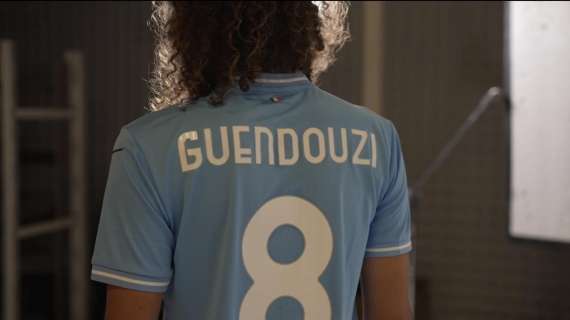 Guendouzi, la Lazio gli dà il benvenuto con l'inno francese: "Il coro di un popolo"   - VIDEO