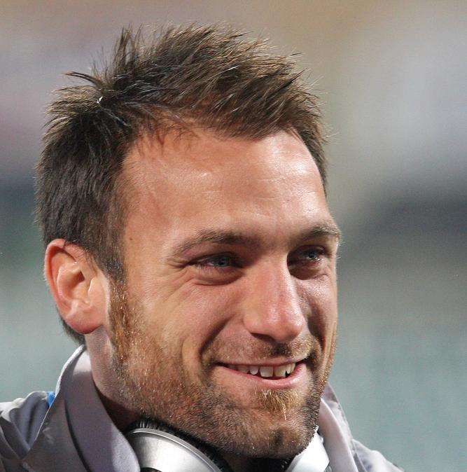 Berni, parla la compagna: "E' molto amico di Peruzzi e come lui è un uomo spogliatoio"