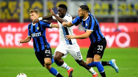 SONDAGGIO - Inter - Lazio, il risultato: il vostro migliore in campo