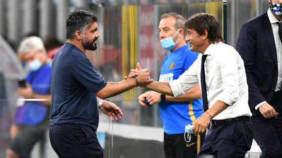 Serie A, il programma della 12^ giornata: la Lazio a Benevento, big match tra Inter e Napoli