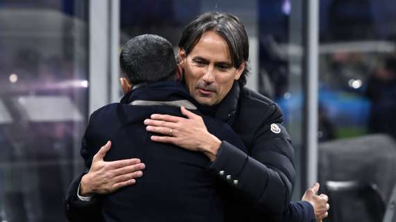 Marcolin racconta Inzaghi e Conceicao: "Sono figli di Eriksson dai tempi della Lazio"