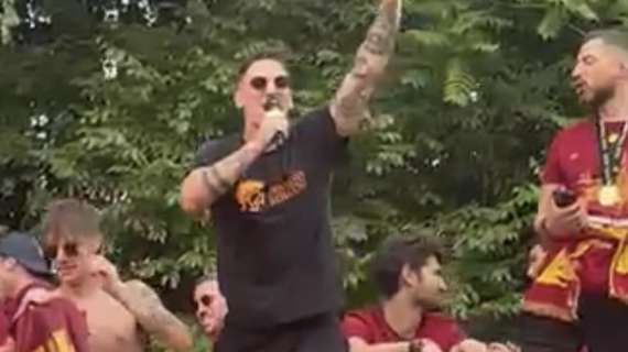 Roma, cori contro la Lazio: ecco cosa rischia Zaniolo