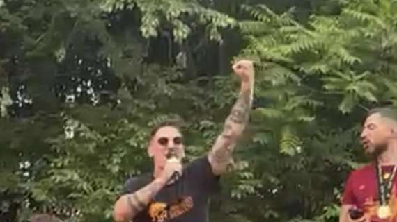 Zaniolo, la Procura Federale: "Comportamento grave e sconveniente"