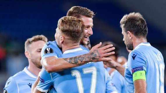 Piscedda: "La Lazio non avrà mai l'atteggiamento dell'Atalanta"