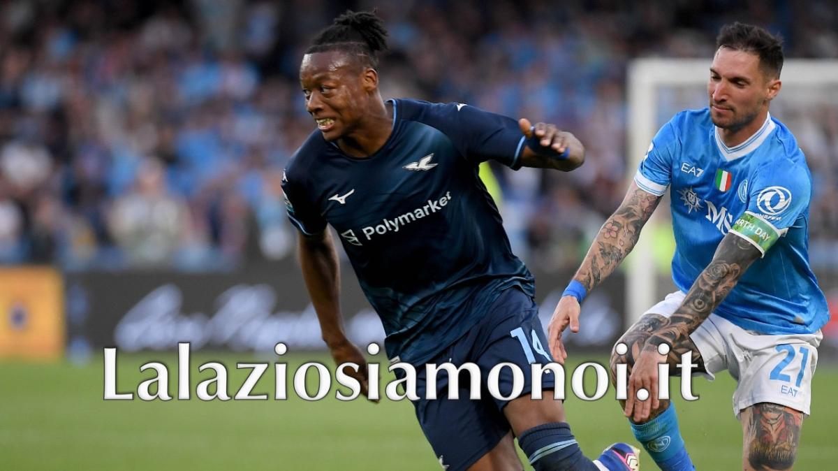 Lazio, il rilancio di Noslin: decisivo a Napoli, ora vuole la Coppa Italia