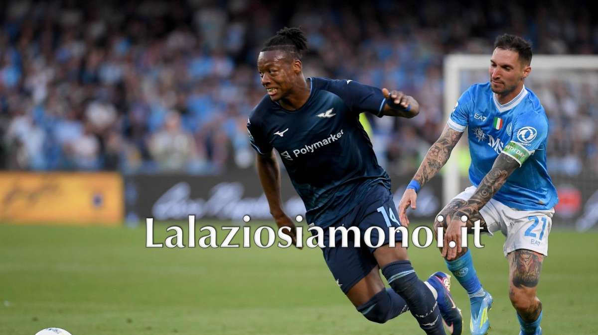 Lazio, De Grandis (Sky): "Noslin deve giocare. A Bergamo ripartirei da..."