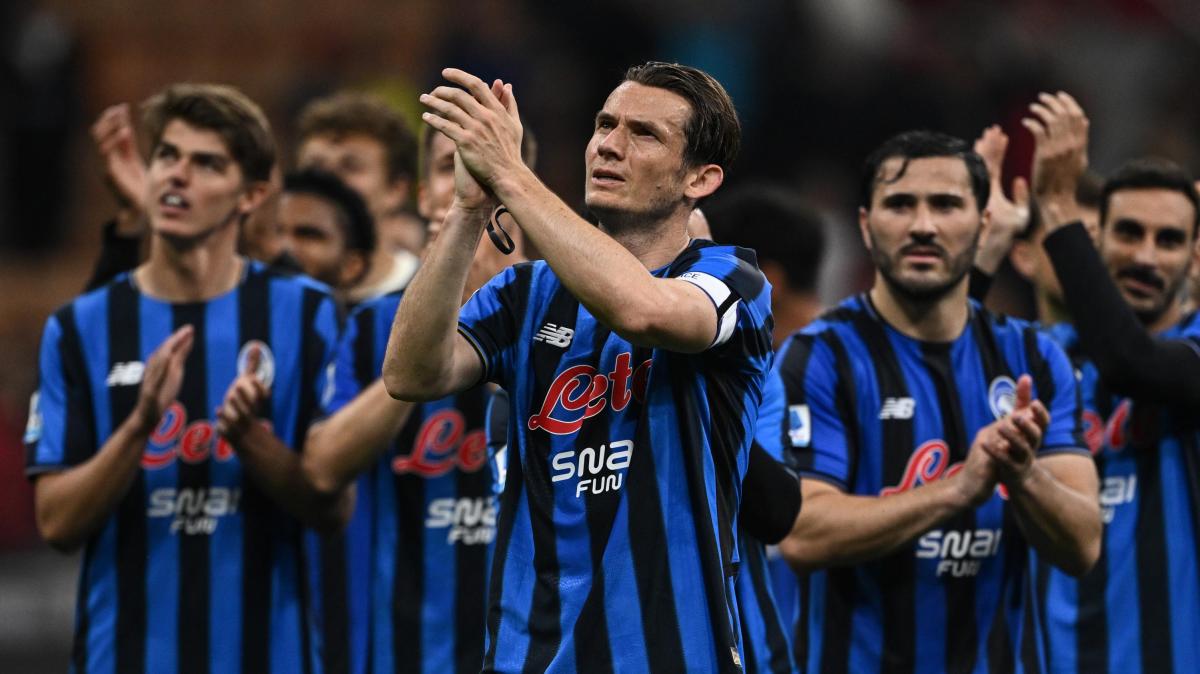 L’Atalanta batte il Milan: blindato il settimo posto, alla Lazio resta solo la coppa