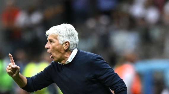 Atalanta, guai per Gasperini: un big out per la sfida con l'Inter 