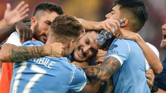 Lazio, squadra a trazione anteriore: la mentalità europea dei biancocelesti