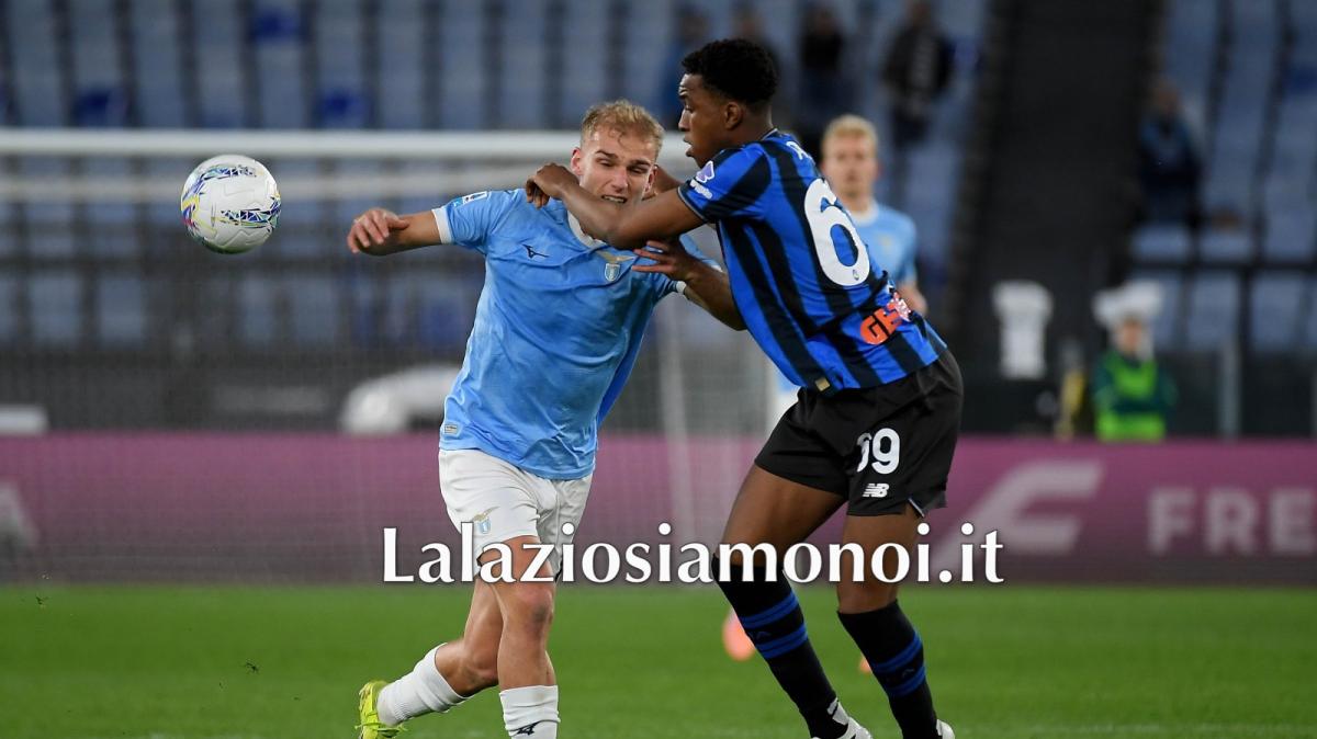 Lazio, Agostinelli: "Atalanta? Favorita in Coppa Italia ma superabile"